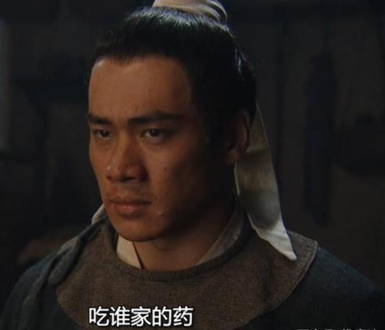 丁海峰23年后再演武松,丁海峰几岁演武松