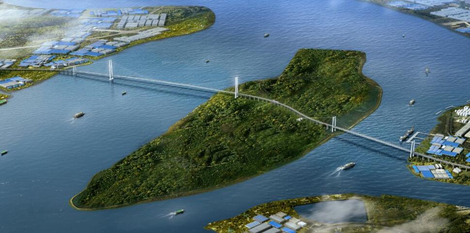 江苏新增过江通道规划,江苏省十四五期间的过江通道项目