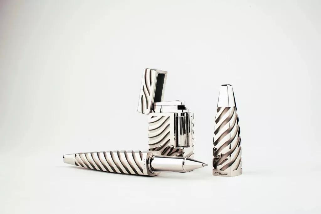 法国都彭打火机经典款,限量版都彭星空打火机