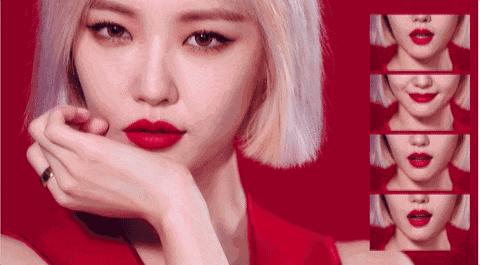 韩国3ce唇釉哪个好看,韩国3ce水雾唇釉