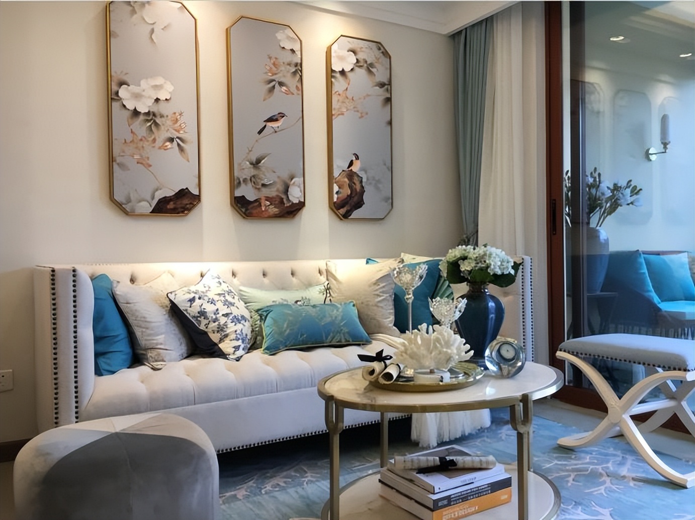 临海而居，独享静谧舒适的海居生活