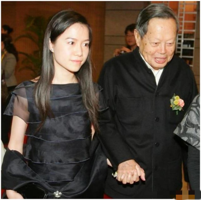 翁帆和杨振宁的婚后生活,翁帆和杨振宁结婚的真正原因