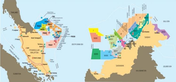 南海石油最多的岛,南海有多少可开采石油