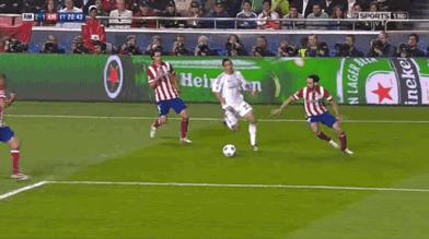 复盘塞维利亚对阵皇马,欧冠决赛赛后分析