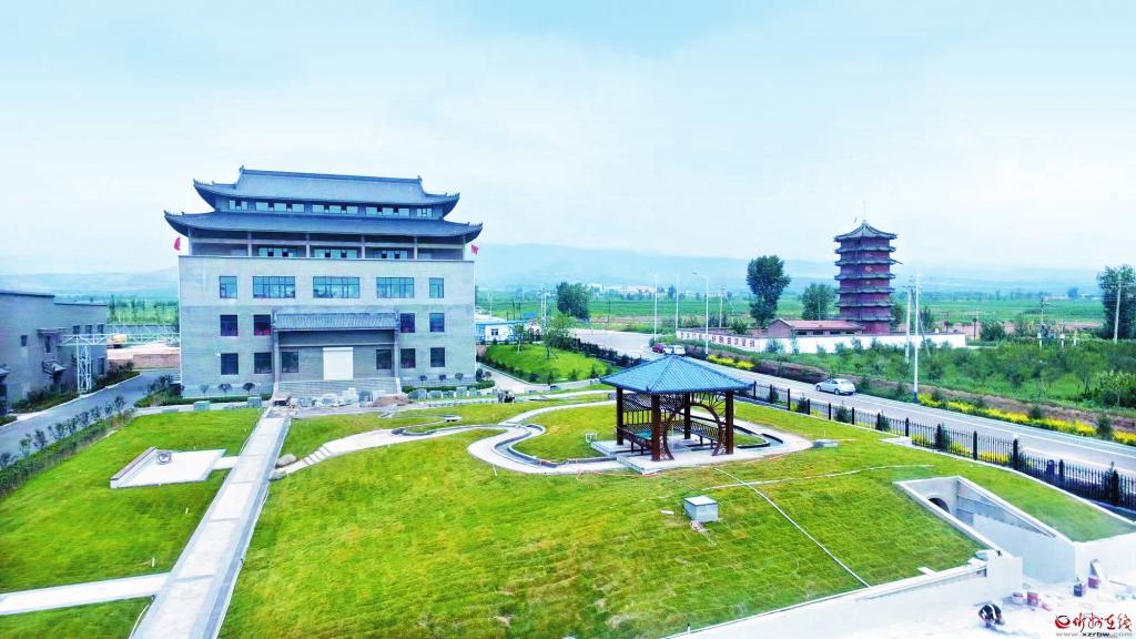 「牢记嘱托忻州答卷·开发区篇」创新引领汇聚高质量发展强大动能