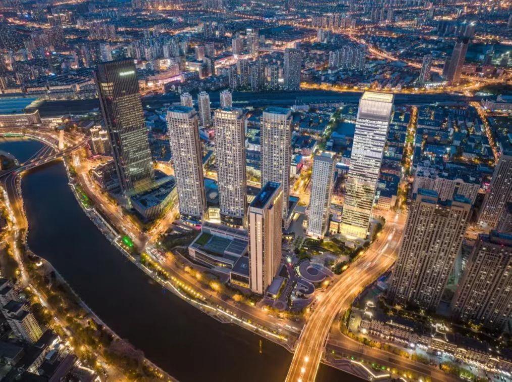 嘉里水岸生活畅想会：对话天津的海河人生