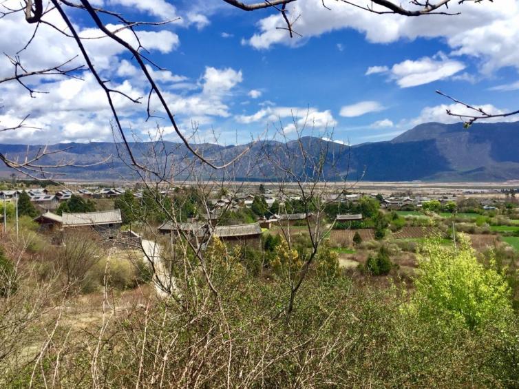 大理到丽江自驾游沿途有什么景点,丽江附近自驾免费景点