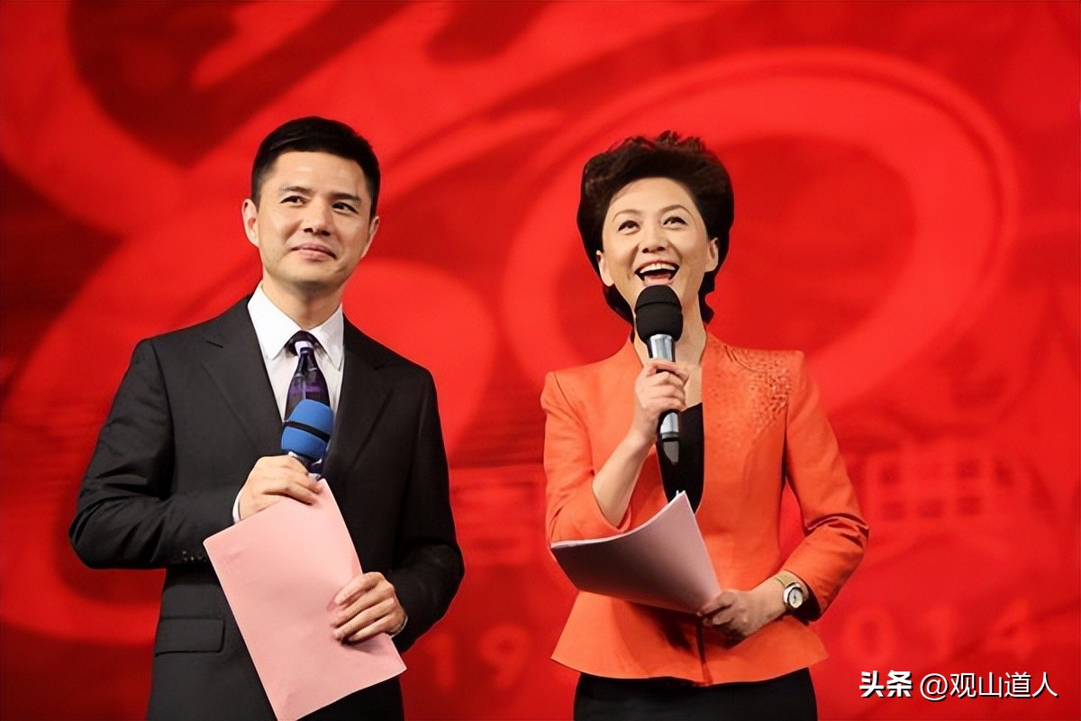 央视主播赵普离职原因,主持人赵普为什么离开央视