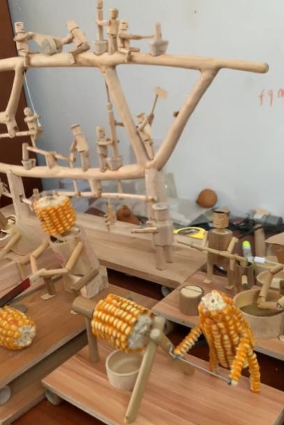 鲁班高手在民间,全网公认国服鲁班大师