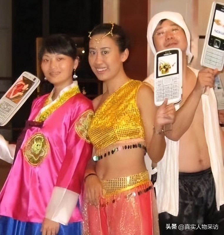 我，东北女人，会开飞机，32岁当局长，却在33岁裸辞到非洲卖手机