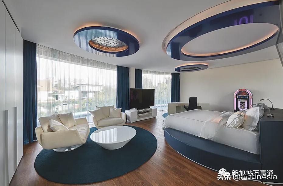 中国富豪月租$20万租下优质洋房！一大波新加坡GCB内部照片曝光