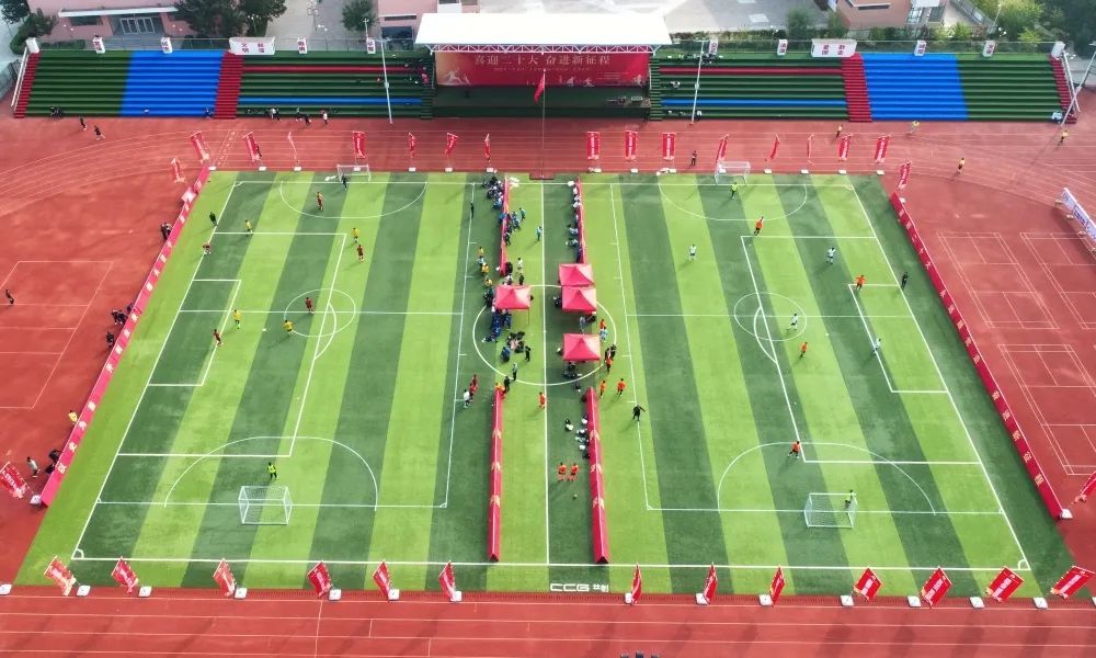 榆阳区校园足球比赛,2018榆林青少年足球比赛