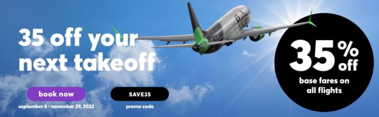 廉价航空开通多伦多航线猛推百元机票！中国直飞加拿大不到4千