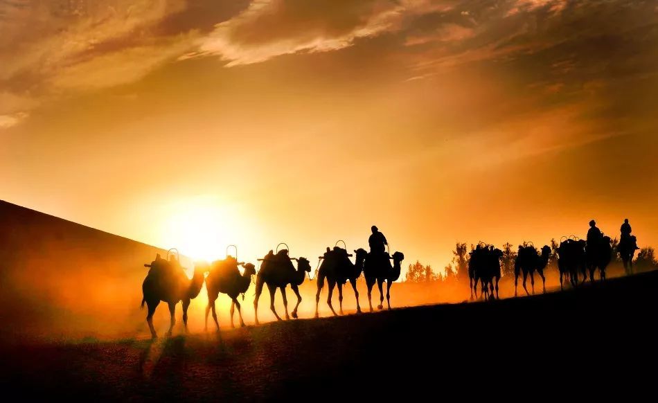 丝绸之路的粟特人,丝绸之路粟特人