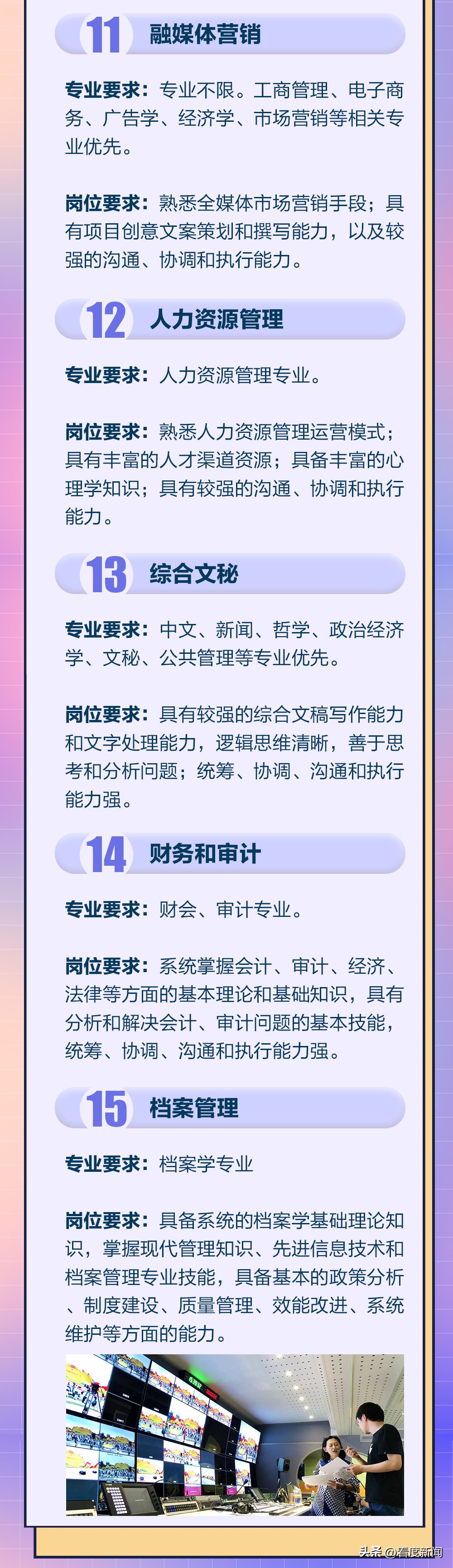 成都电视台社会招聘,成都校园招聘信息及时间