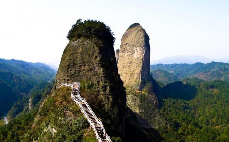 湖南省5a级景点排名榜,湖南5a级景点大全