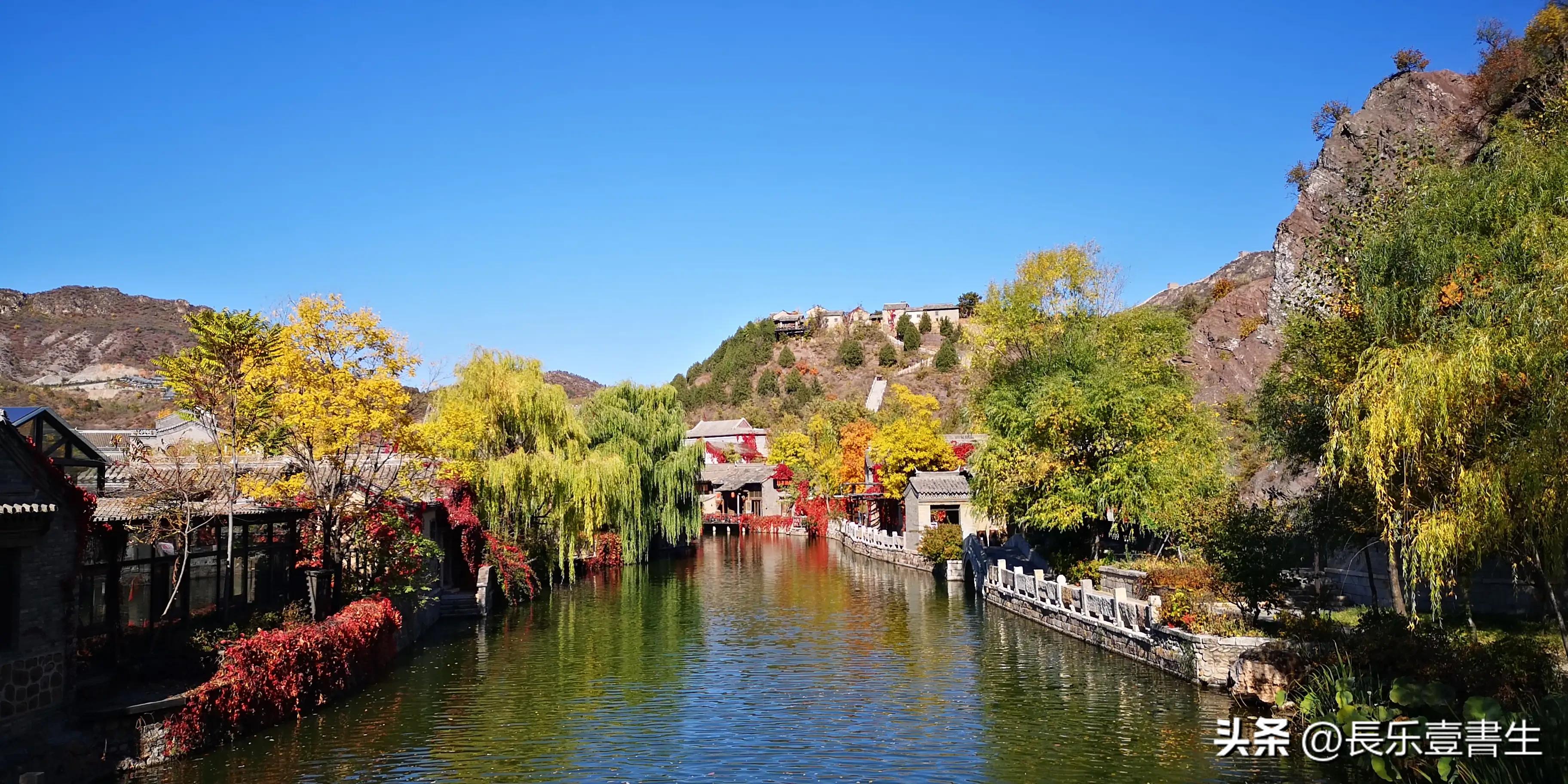 古北水镇二日游景点,古北水镇二日游自驾票