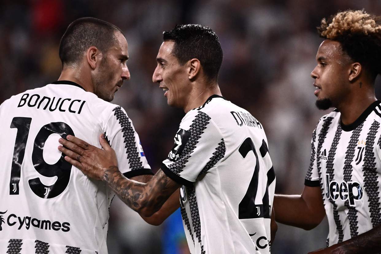 尤文官宣主帅,尤文图斯最新首发阵容揭晓