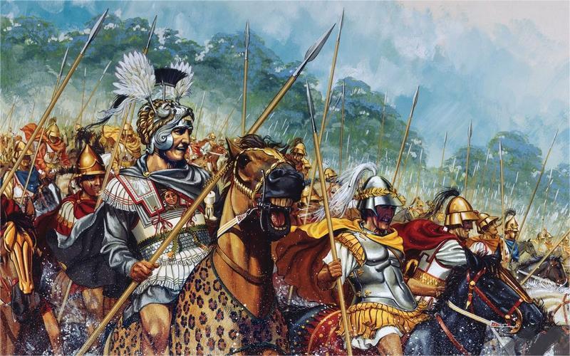 征服王亚历山大fate,征服王亚历山大大帝