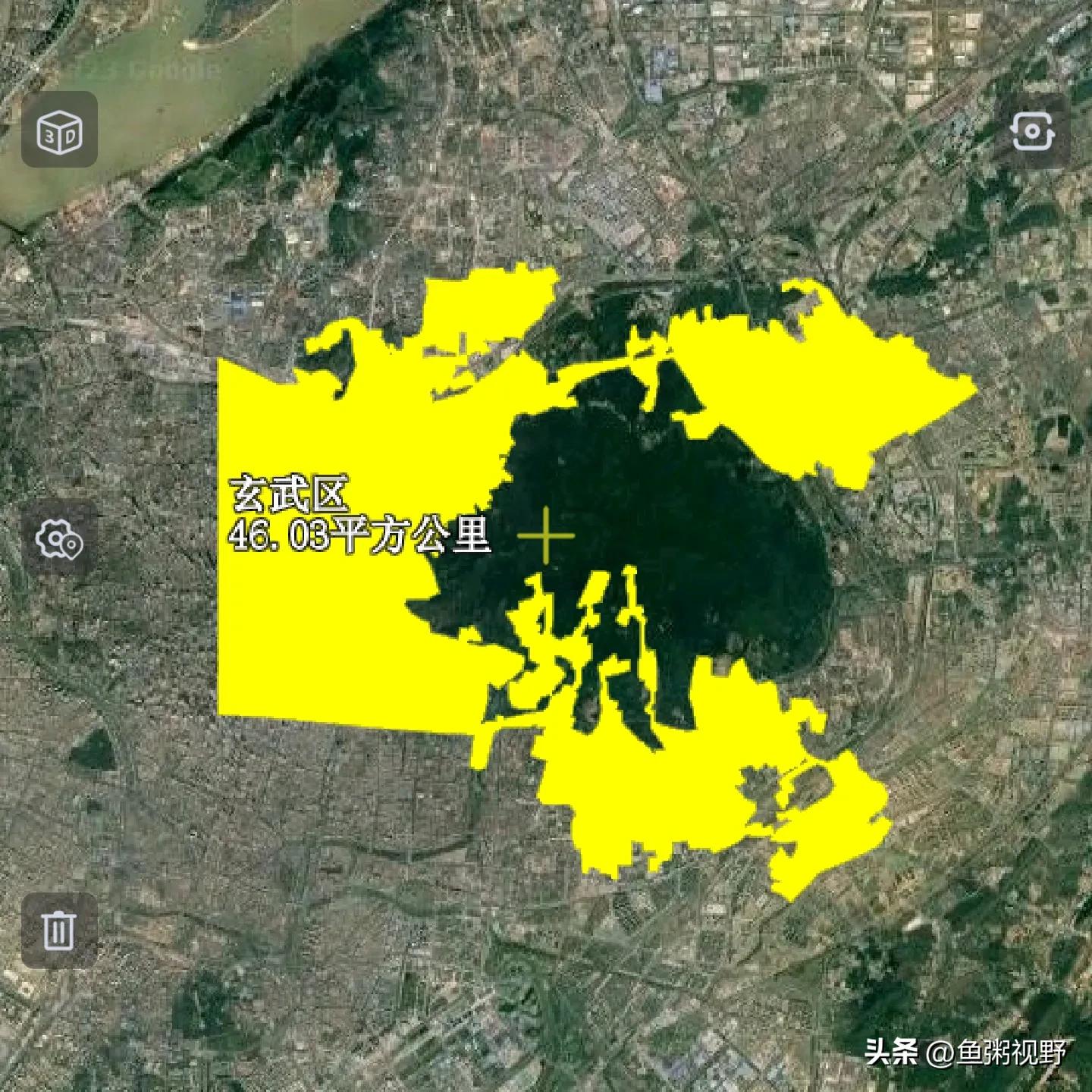 南京和苏州杭州城区面积,南京跟合肥城区面积哪个大