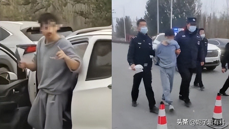 男子为幼子买奶粉持刀闯卡，被罚100元！网友：何不食肉糜汤？