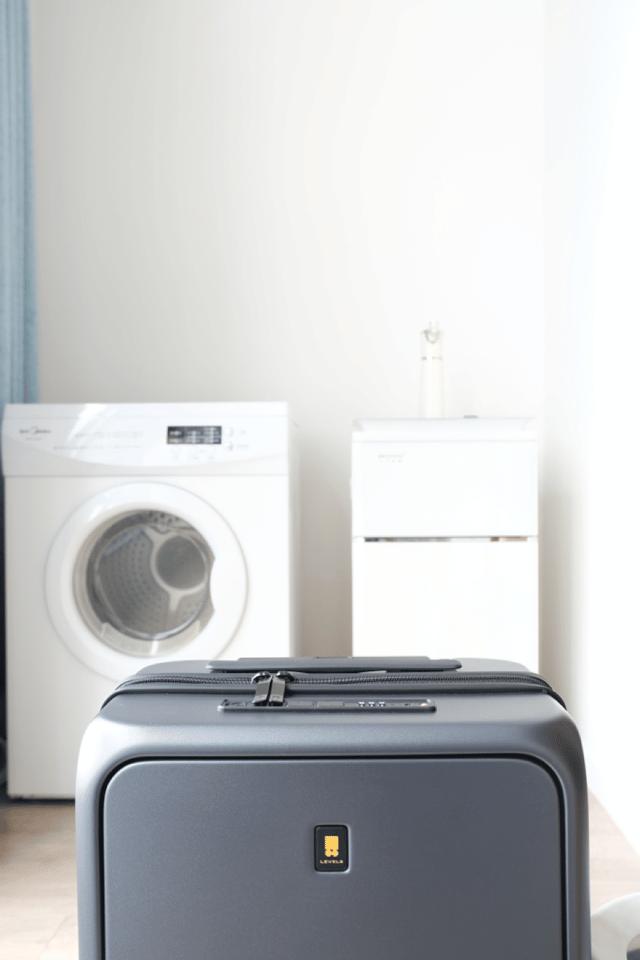 陪你走过人生四季，地平线8号ONETOUCH前开门行李箱测评