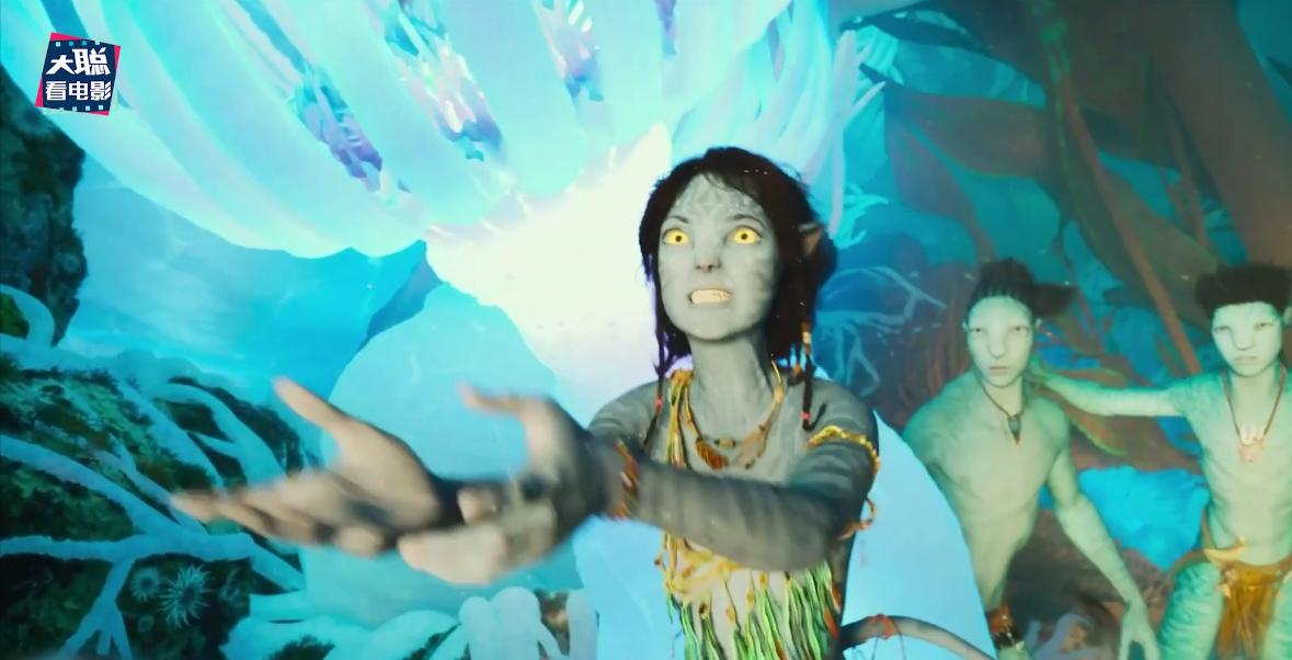 阿凡达2曝光全新中文海报及预告,外网曝阿凡达2预告