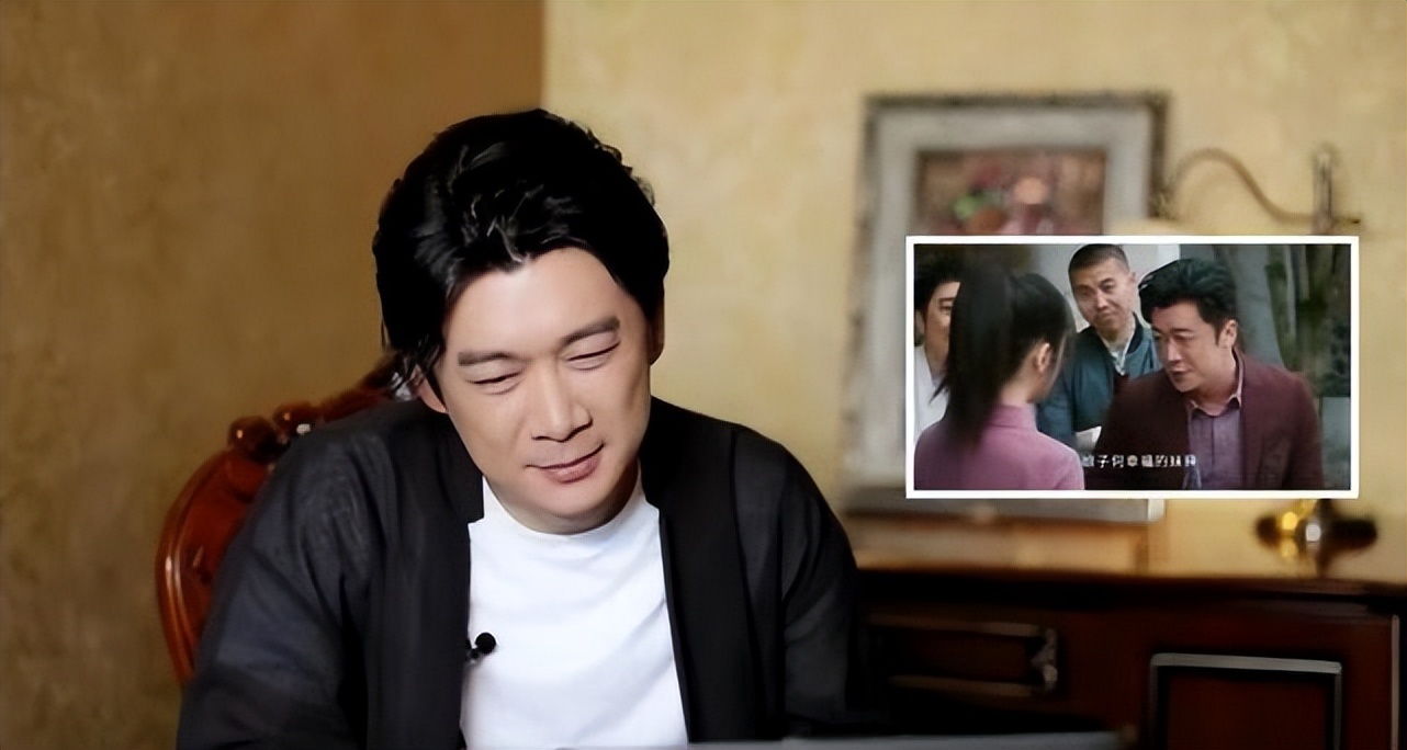 曹征跟赵丽颖演戏火了吗,曹征郑晓龙周迅黄轩