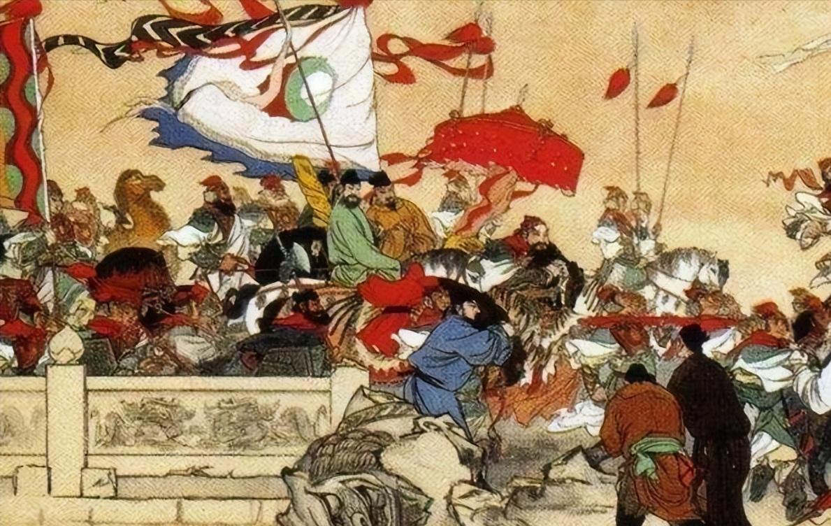 唐朝为什么能成为中国的文化代表,唐朝为什么能成为天国