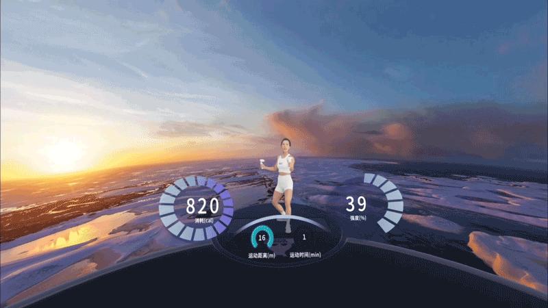 pico4vr一体机评测视频,用pico4vr一体机感受极致真实