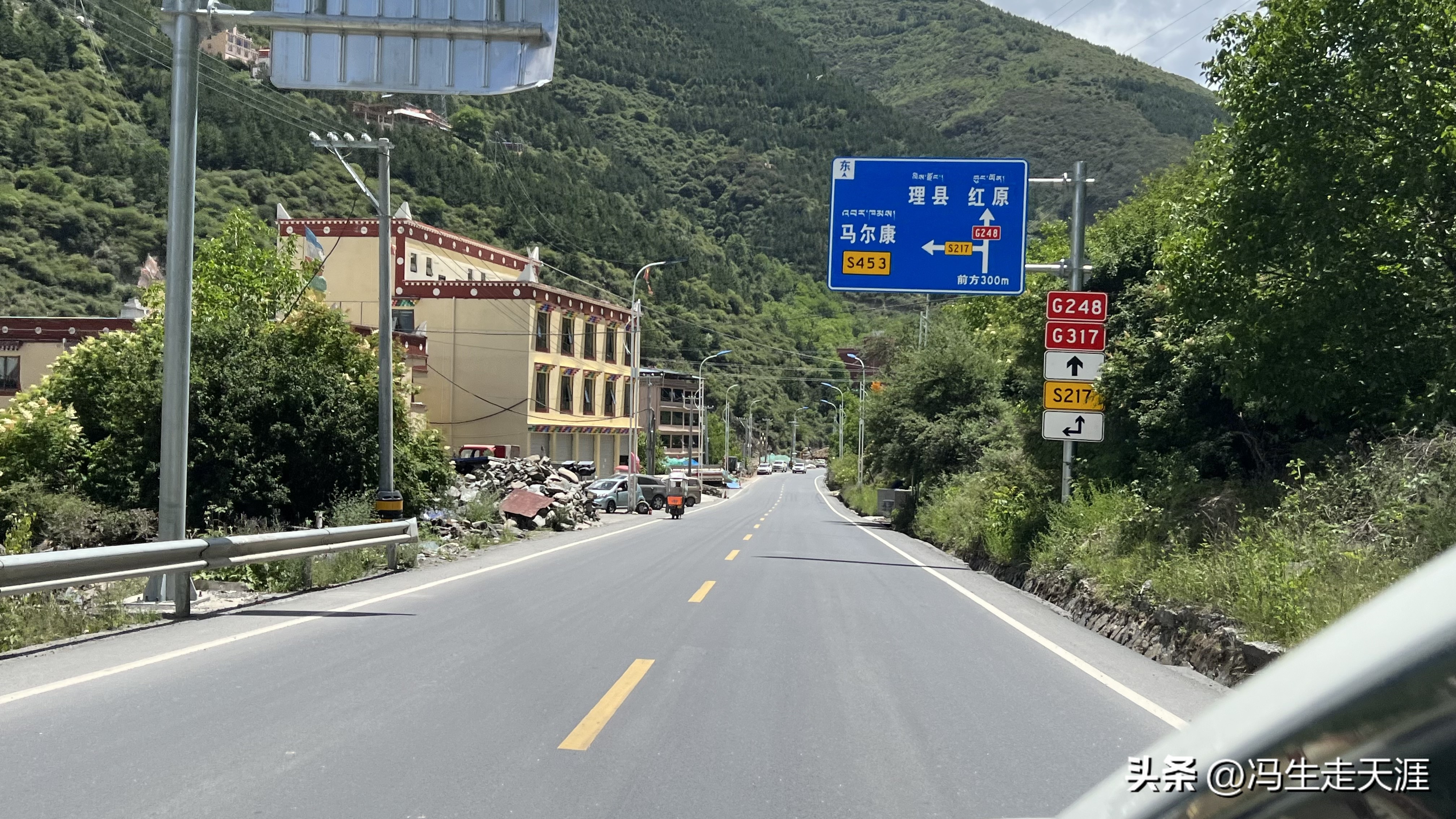 从成都到茂县沿途旅游攻略,成都到马尔康旅游景点攻略路线