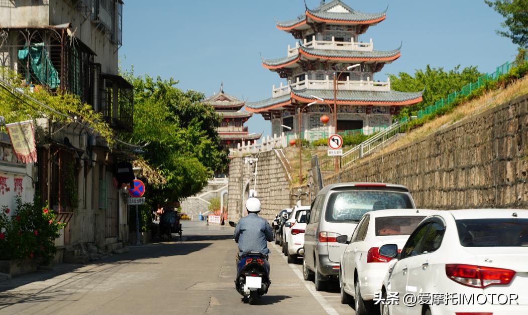 光阳jockey125踏板自驾,jockey125摩旅