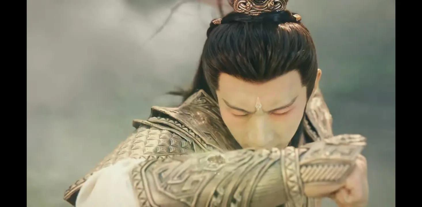 沉香如屑颜淡剜心受雷劫,沉香如屑应渊颜淡剜心