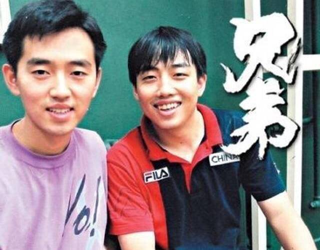 孔令辉成名之作,孔令辉巅峰时刻集锦