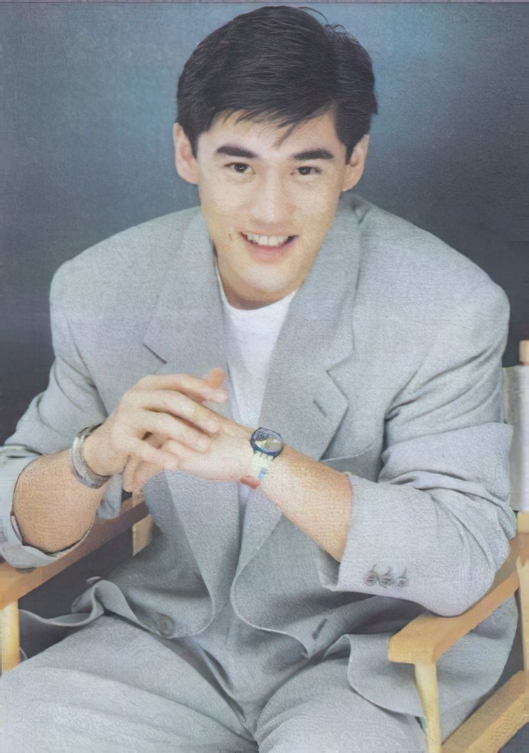 孟广美和前男友,孟广美婚姻近况