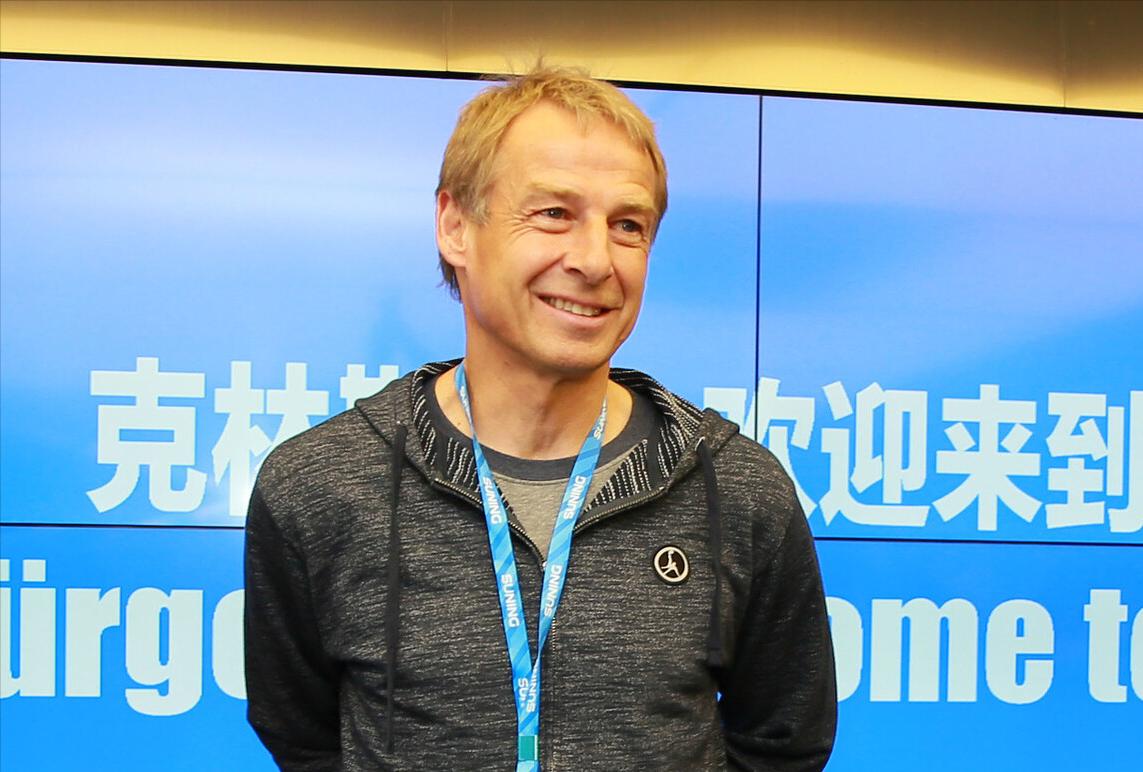 克林斯曼谈德国球员,克林斯曼2005年谈中国队世界杯