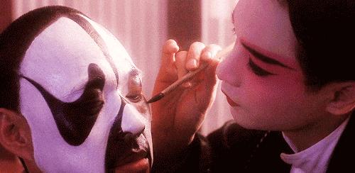 脸谱有好看的吗,比较惊艳的脸谱