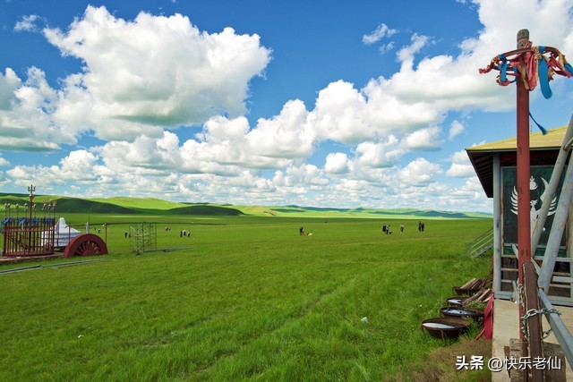 金帐汗蒙古部落好玩吗,金帐汗蒙古部落景点位于哪里