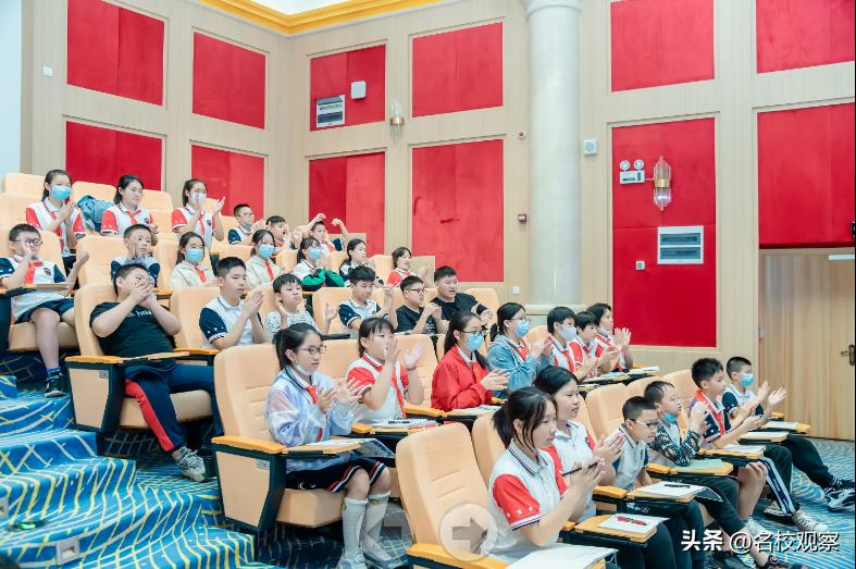 强！新川特色选修课，带领孩子玩转课堂，寻找到诗和远方