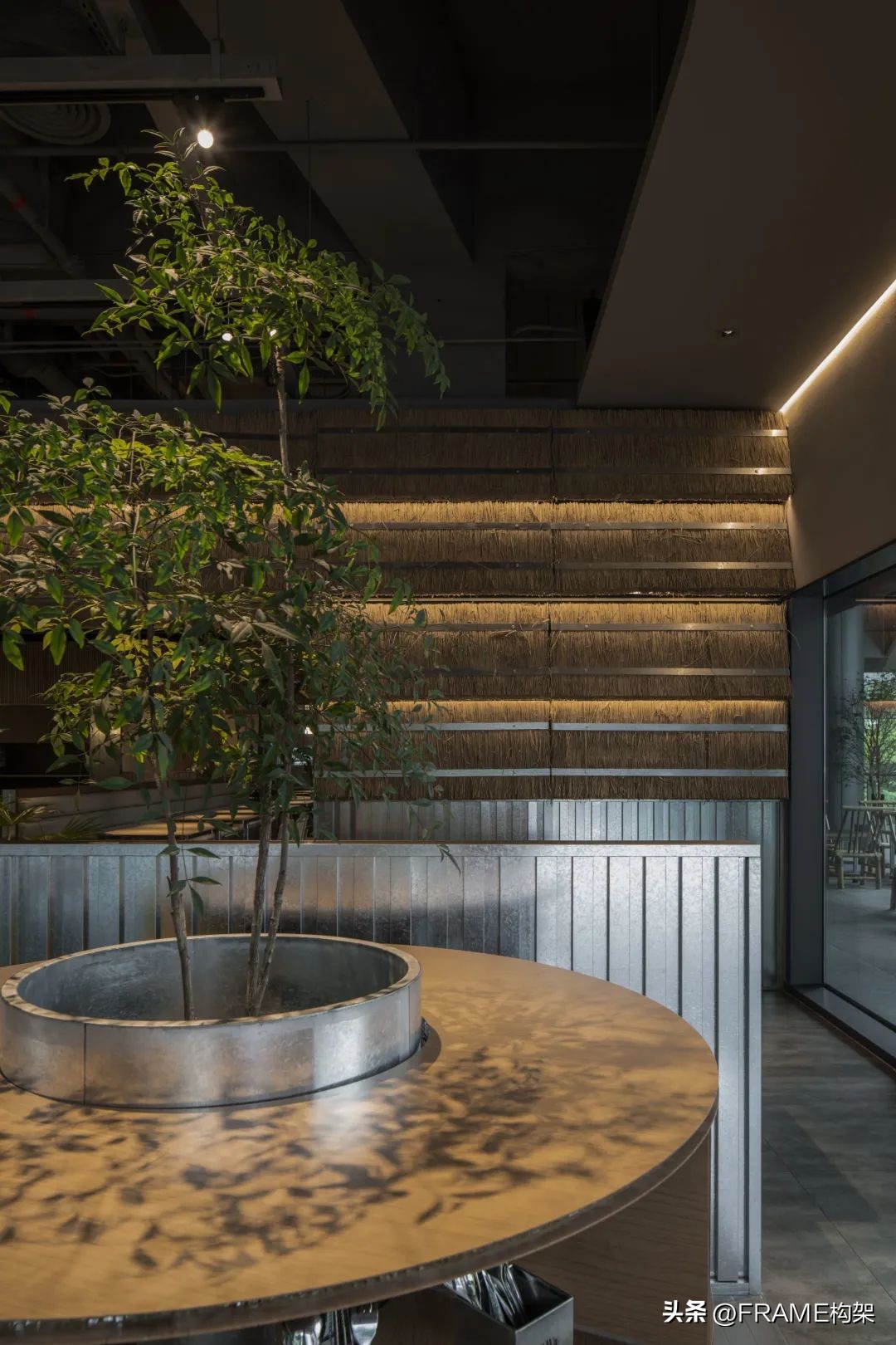 新一代简悦厨，永创设计打造“都市之中的天然稻场”