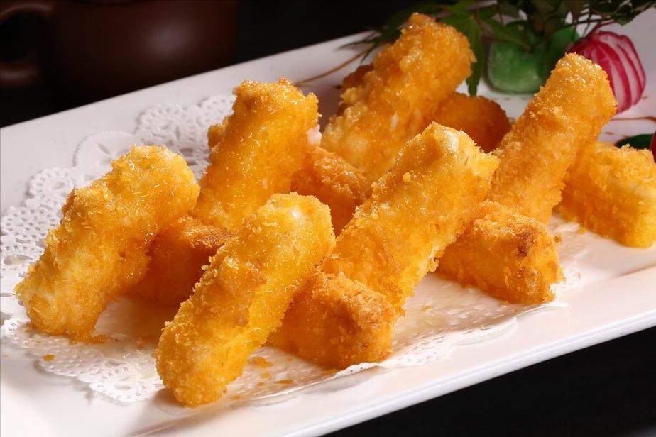 喝不完的牛奶,试试炸着吃,外酥里软,奶香味十足,孩子特喜欢