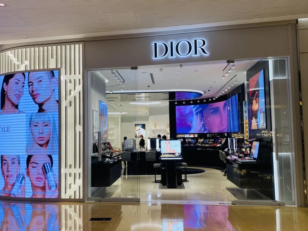 广州高端百货卖场,广州能和太古汇齐名的商场