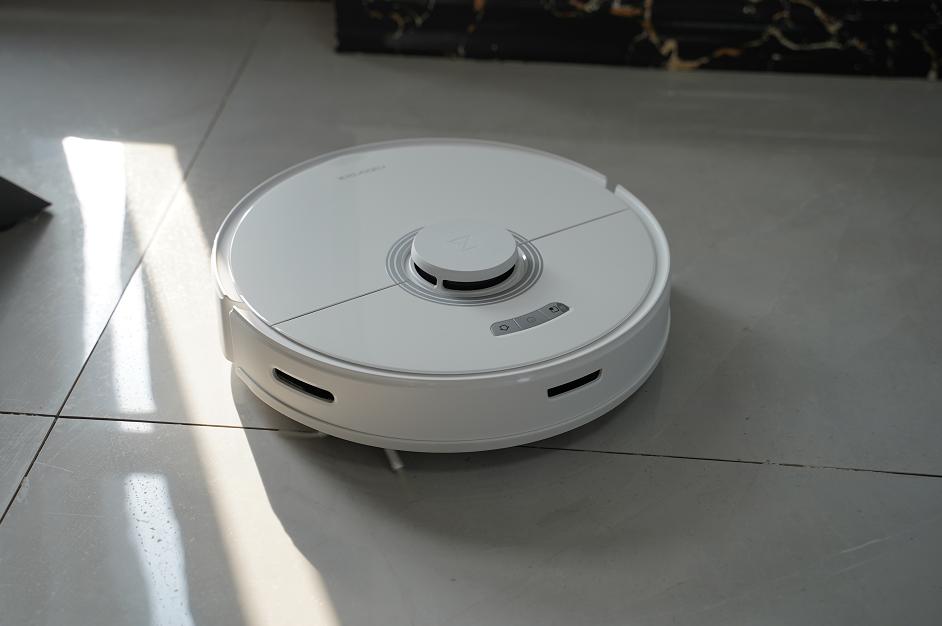 石头免洗扫拖机器人测评,石头扫拖机器人t8和t8plus区别