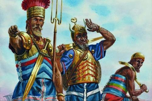 古代历史中的以色列,古代以色列鼎盛时期