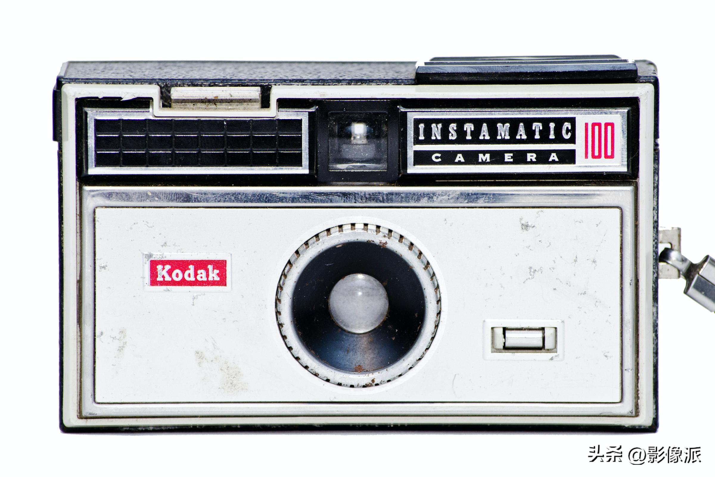 柯达的衰落与重振,柯达曾经有多强