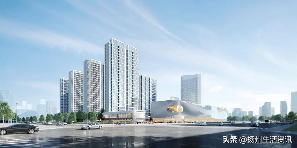 两年卖了115套，扬州这个楼盘真的卖不动了