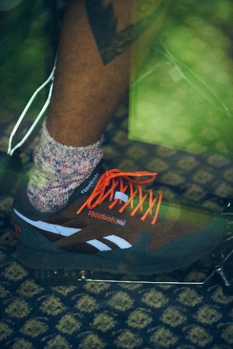 reebokzigkinetica2联名,reebok韩国款