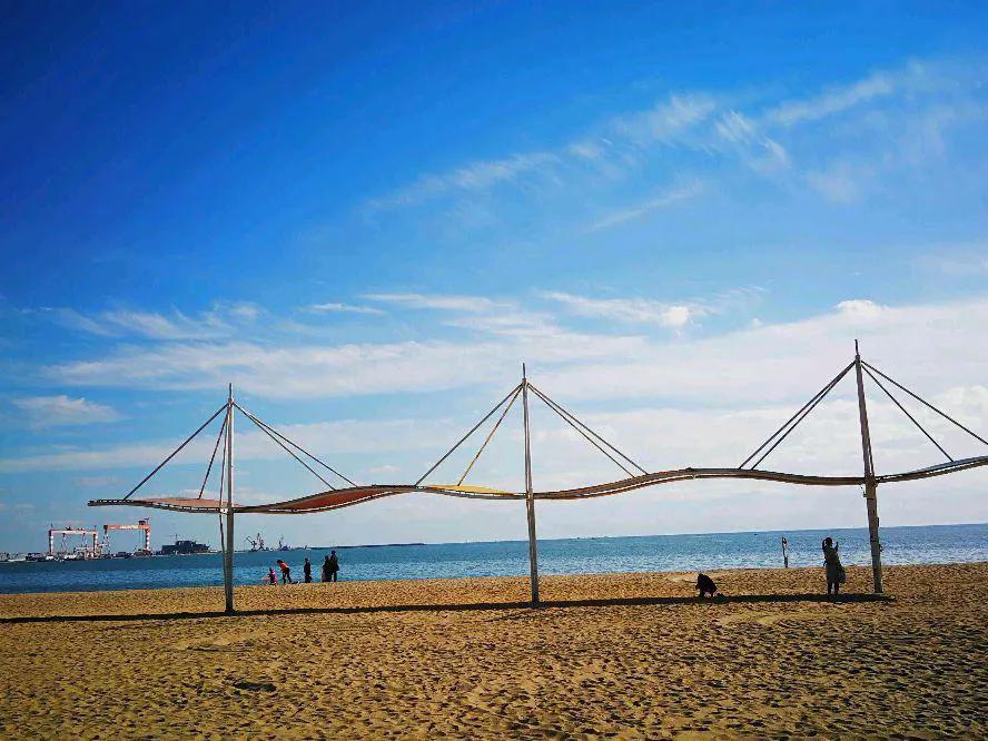 山东这座滨海小城，景美人少，一套房不到10万，养老的必选之地