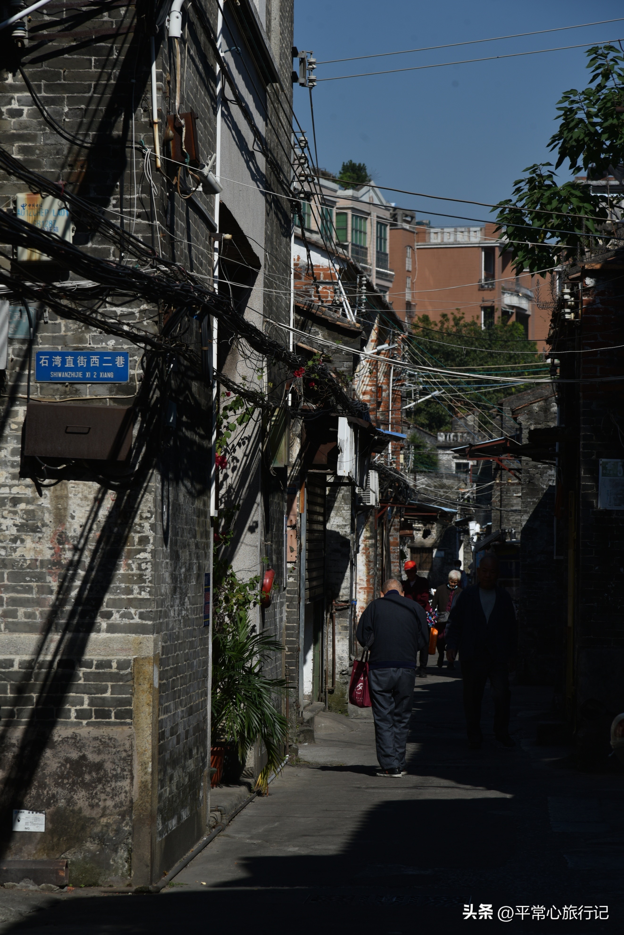 狂飙江门取景地打卡旧厂街,江门三十三墟街景点介绍
