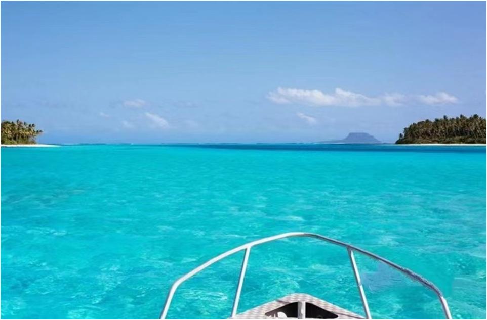 好莱坞影星的至爱岛屿组团出售